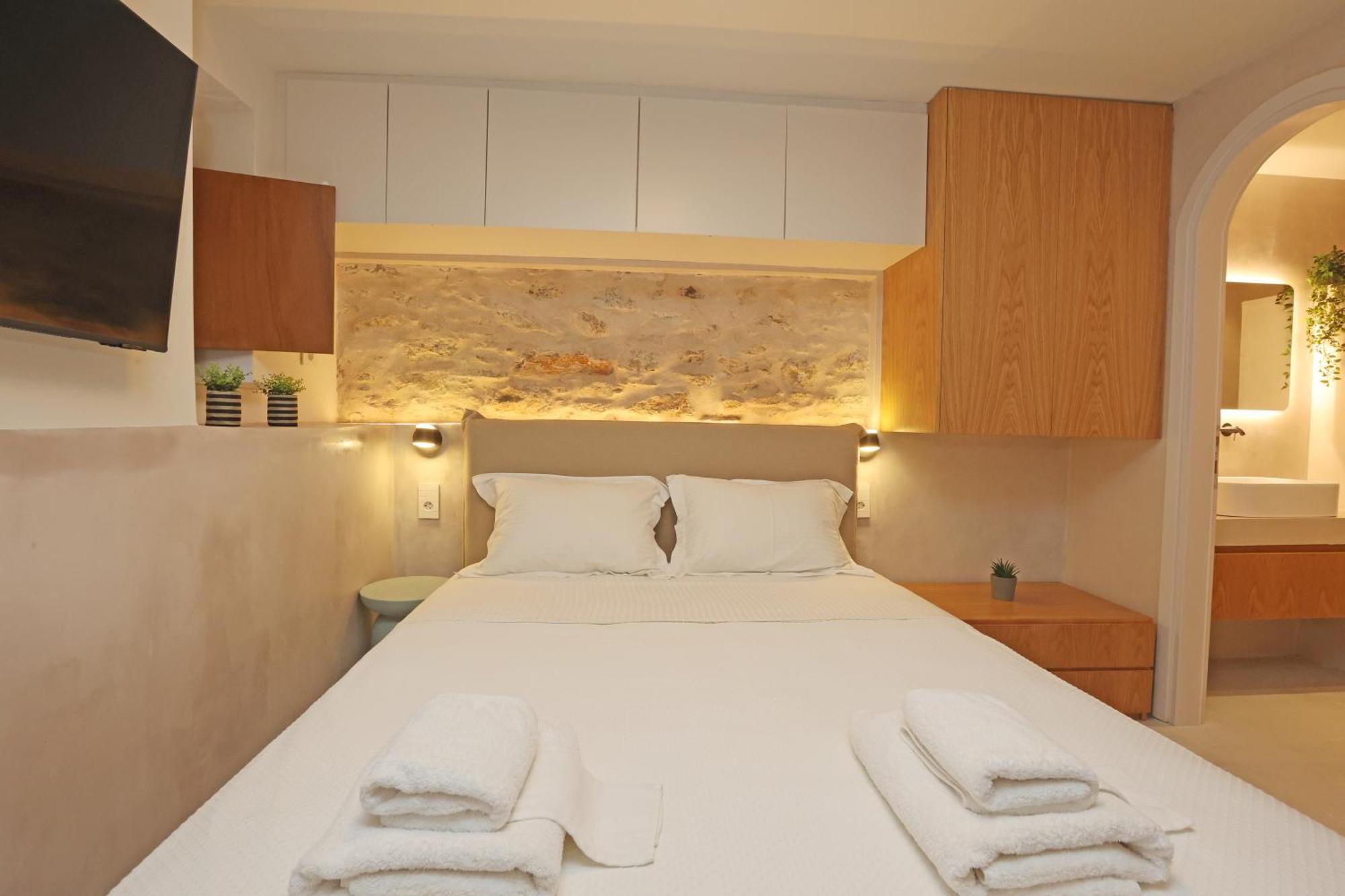 Apartment Siroa Mystic Ermoupoli
