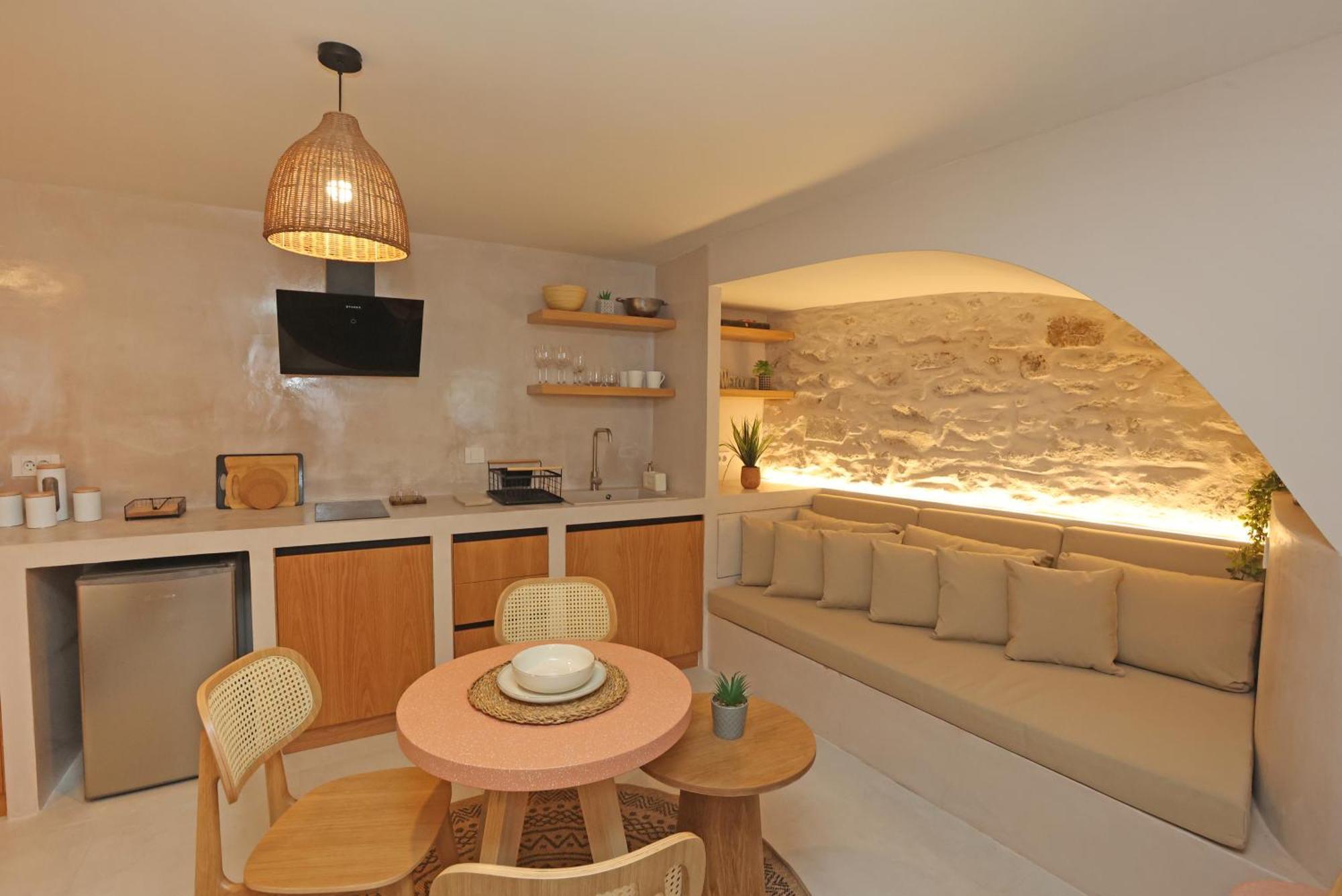 Apartment Siroa Mystic
